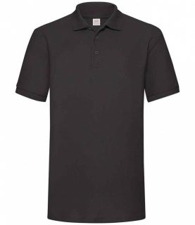 Fruit of the Loom SS27 Heavy Poly/Cotton Piqu Polo Shirt
